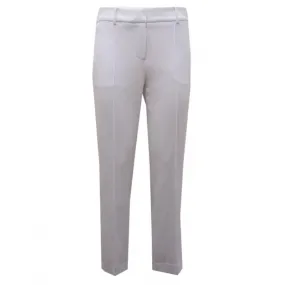 9590AH pantalone donna MICHAEL MICHAEL KORS women trouser off white