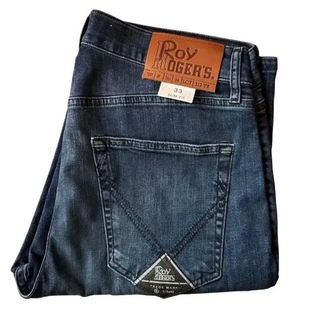 Bermuda Jeans - Roy Roger's