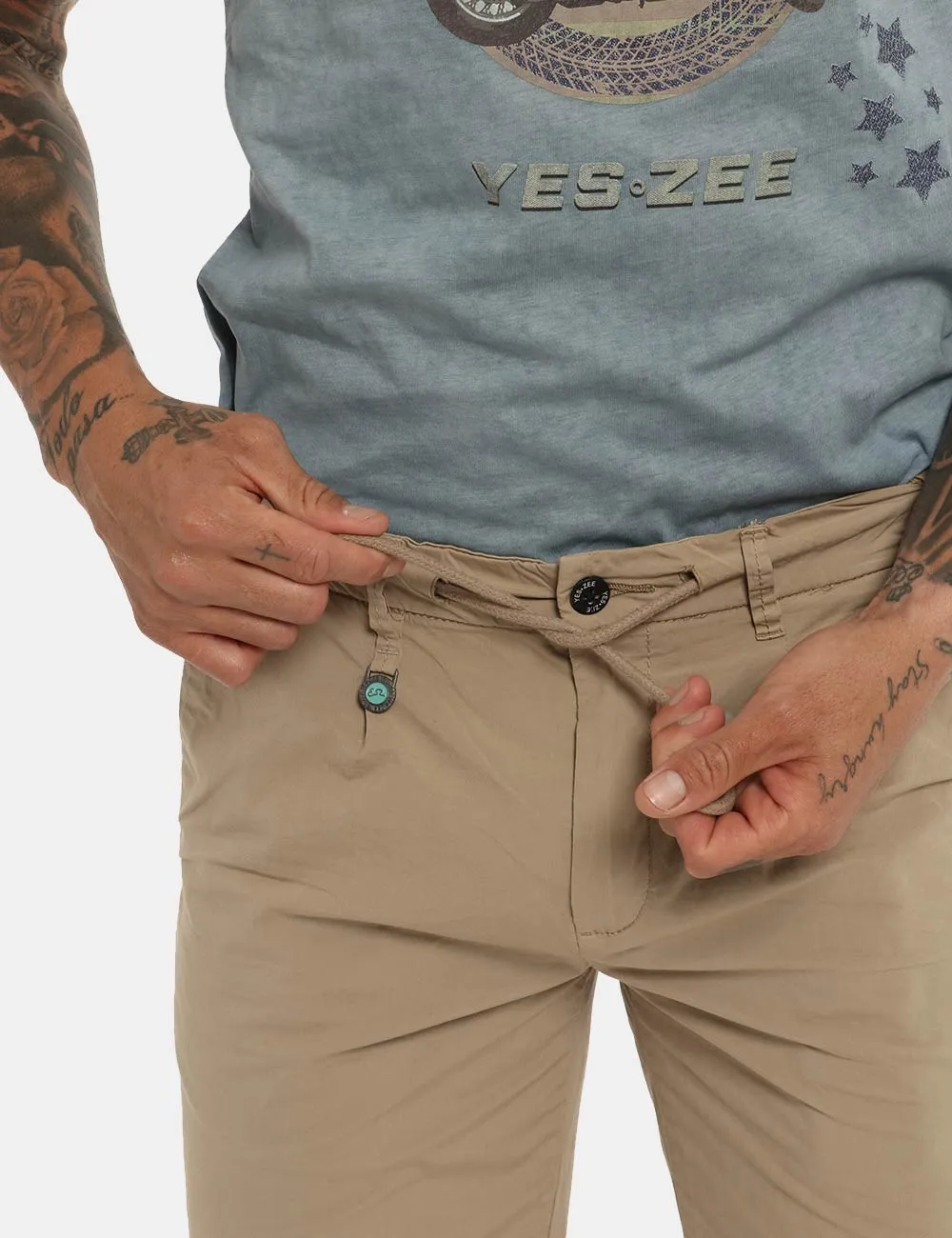 Bermuda Yes Zee beige
