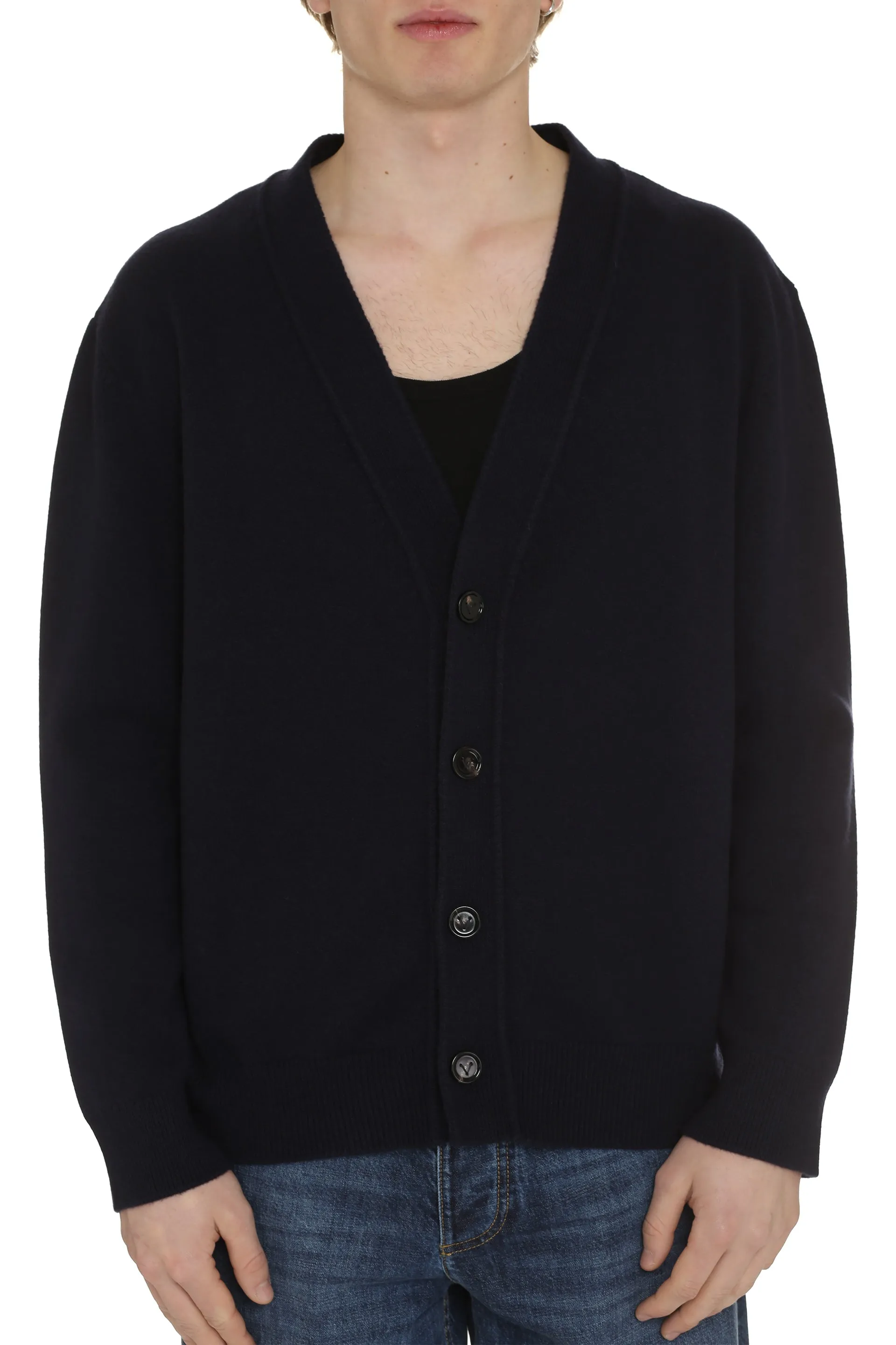 Bottega Veneta Cardigan in cachemire