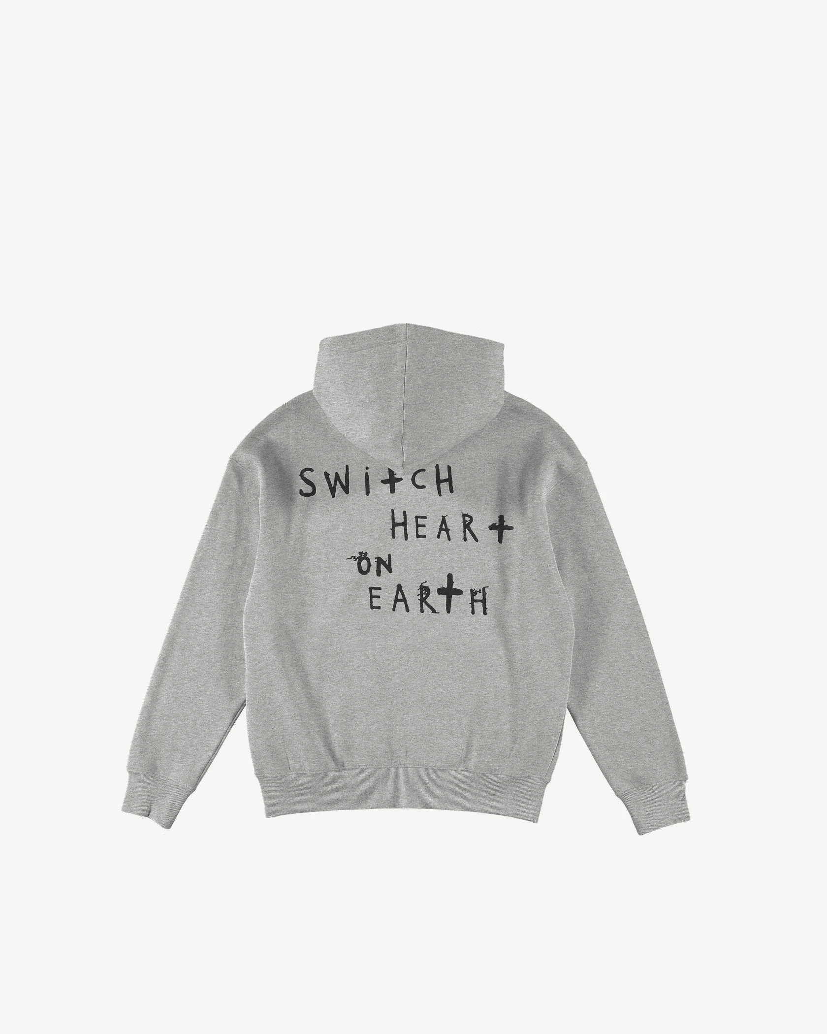 CHARLES5140 HOODED SWEATSHIRT