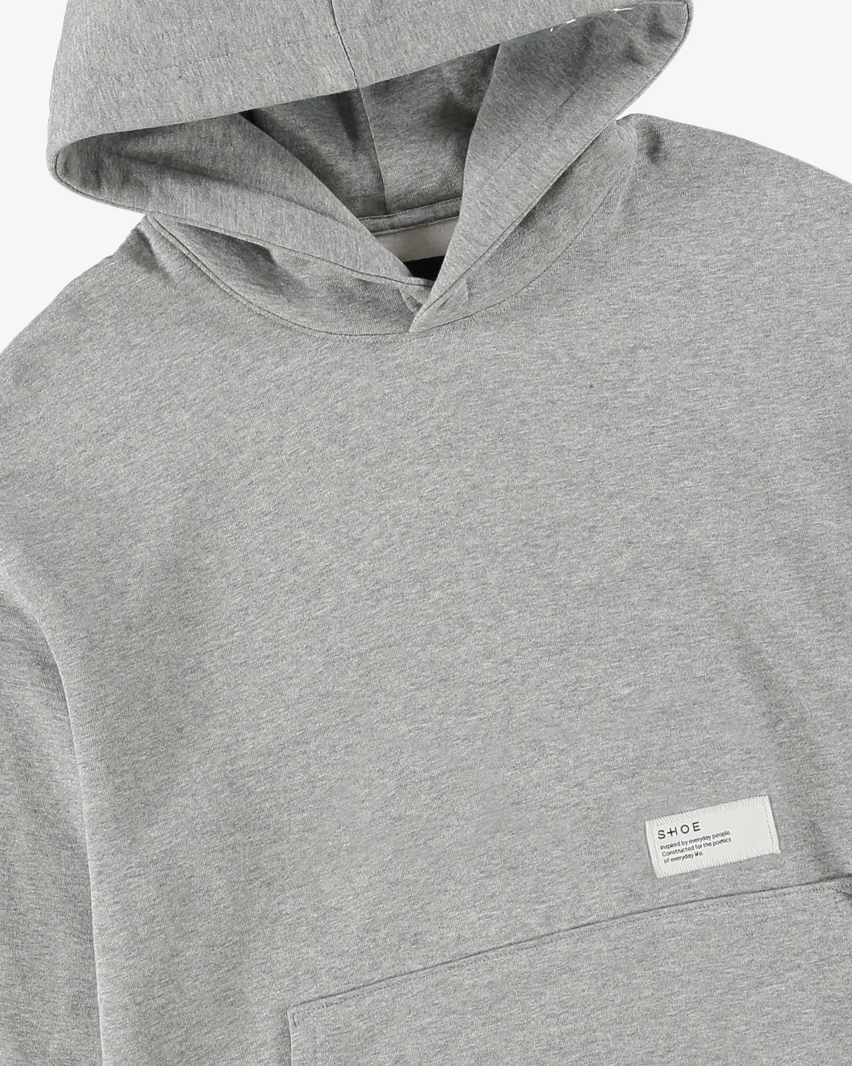 CHARLES5140 HOODED SWEATSHIRT