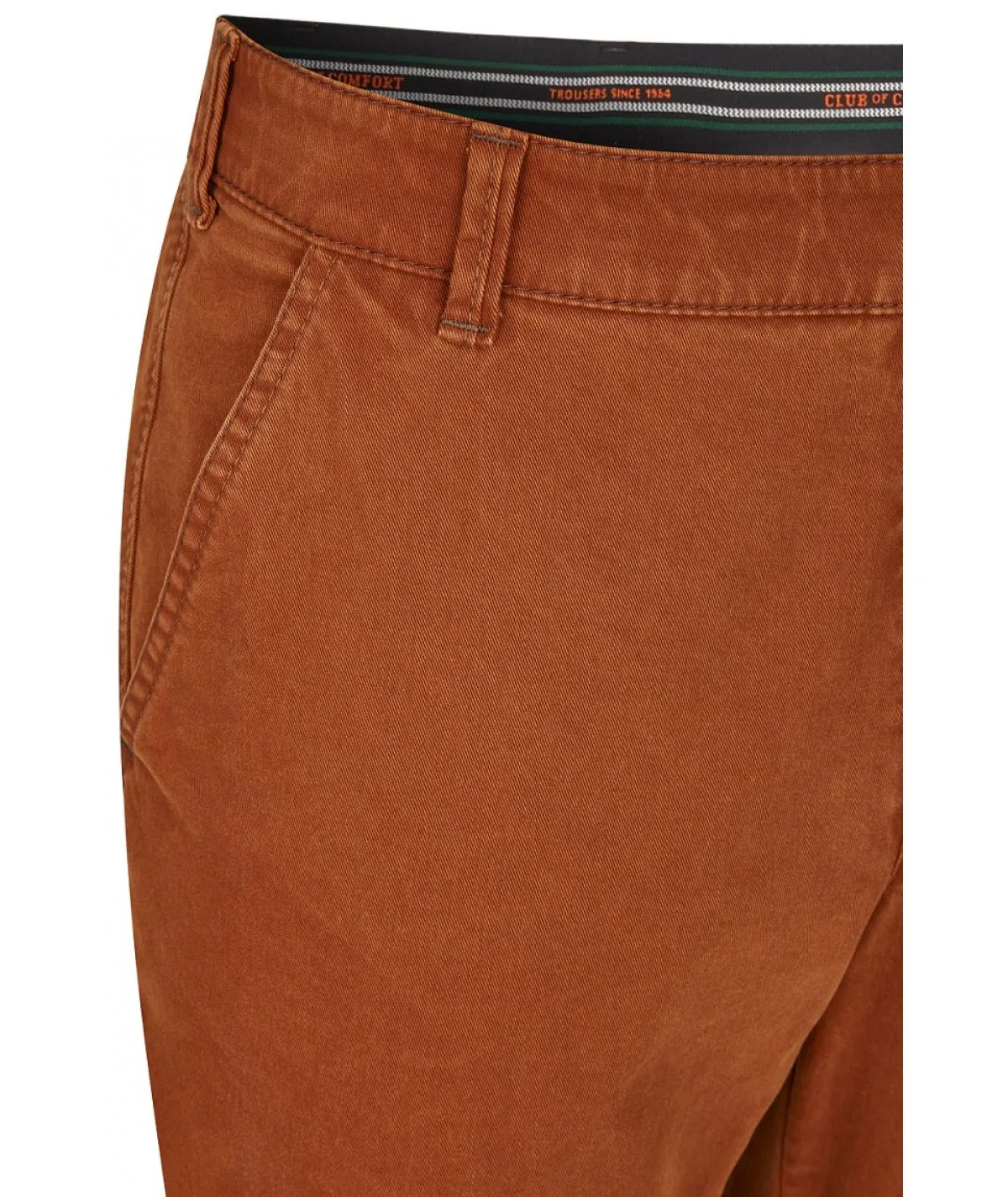 CLUB OF COMFORT PANTALONE CALIBRATO PER UOMO E RAGAZZO TAGLIE FORTI
