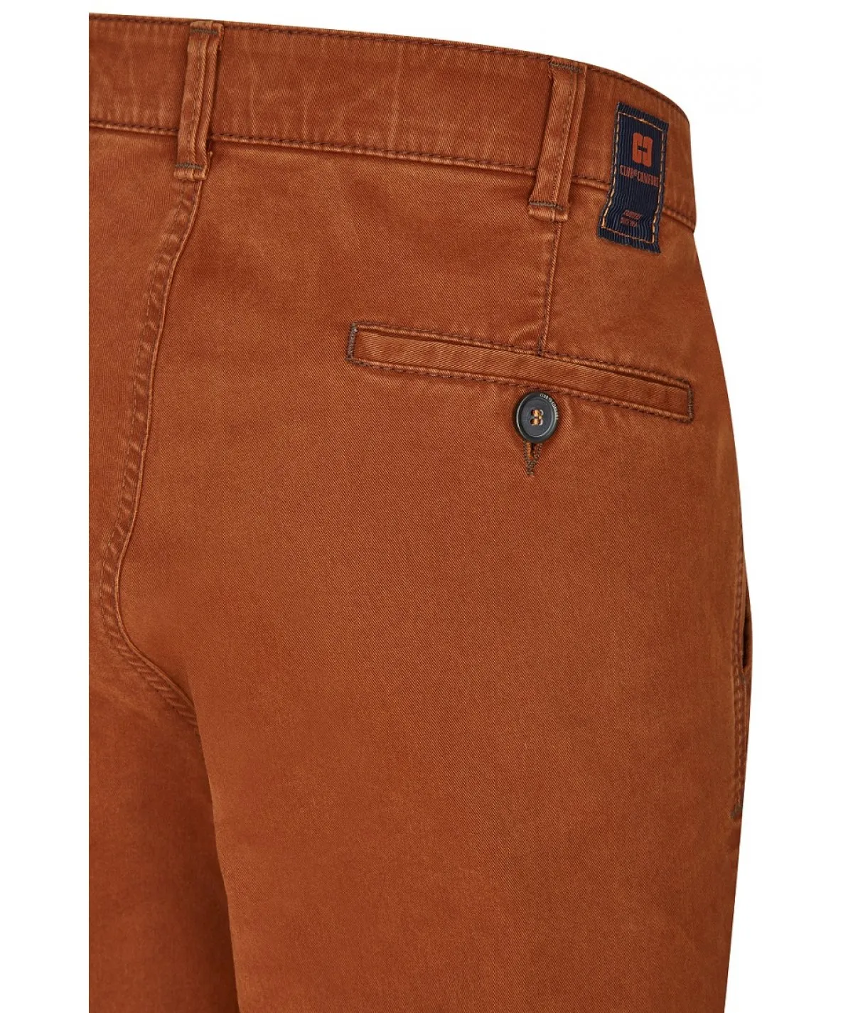CLUB OF COMFORT PANTALONE CALIBRATO PER UOMO E RAGAZZO TAGLIE FORTI