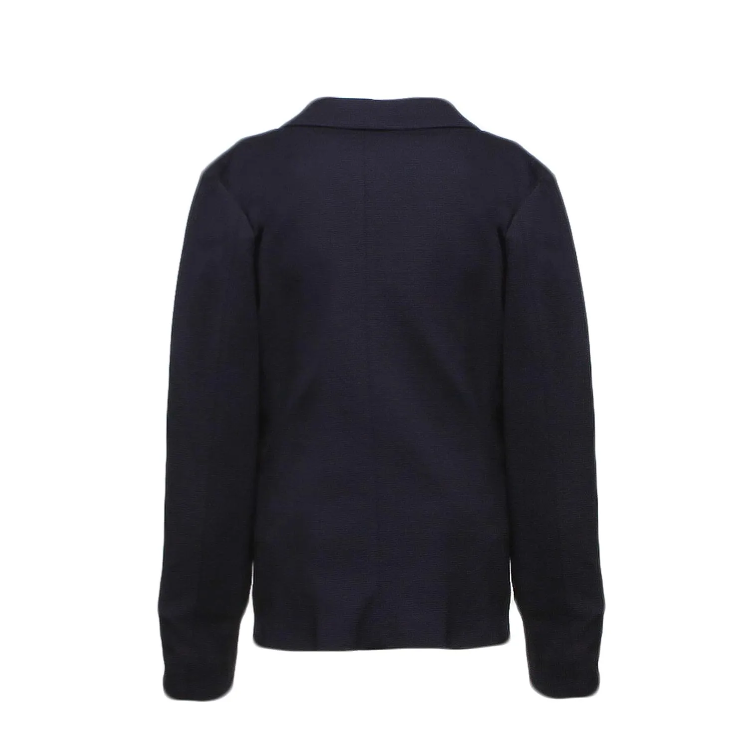 Giacca Doppiopetto Blu Boy