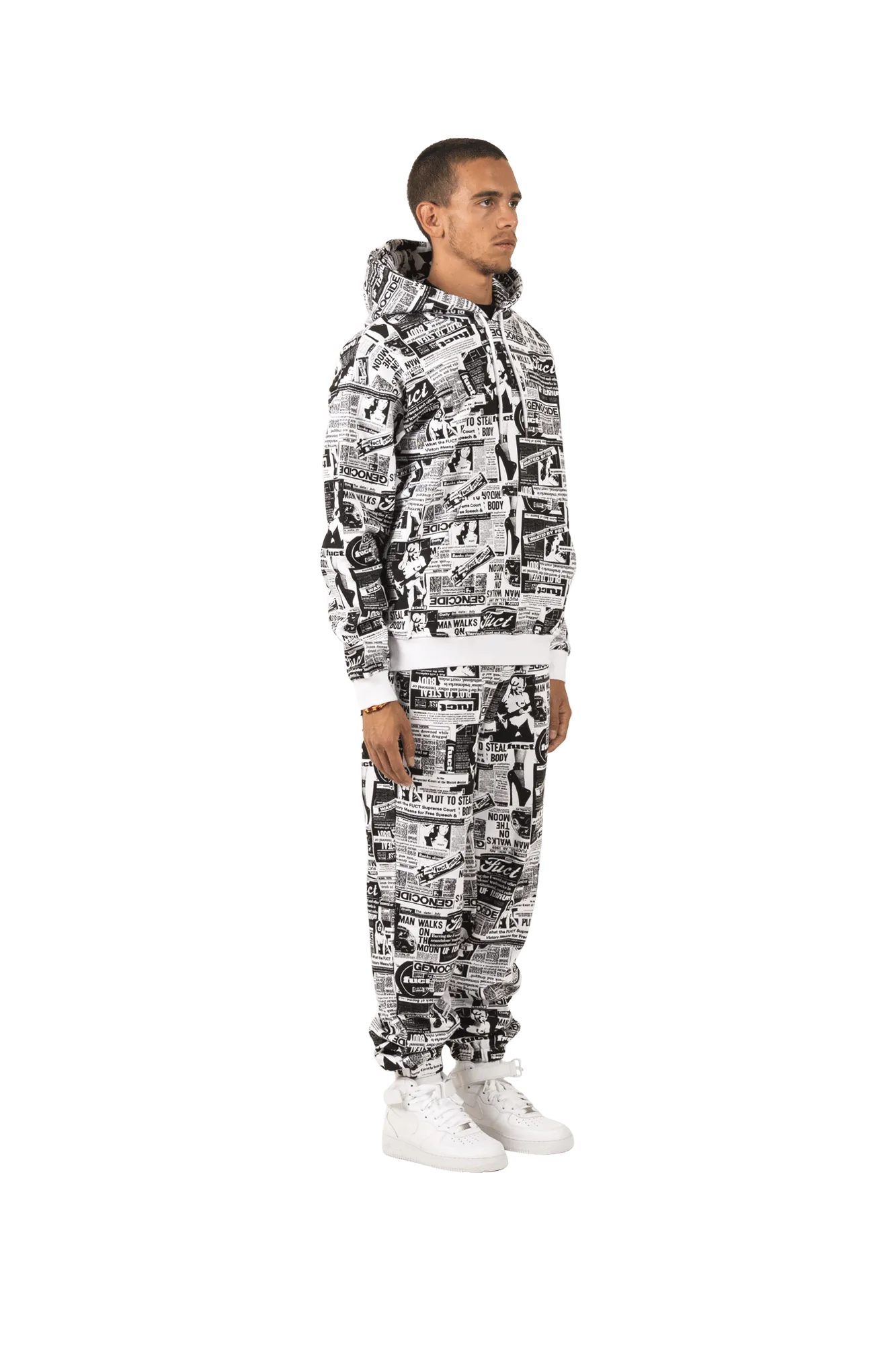 HEADLINES Hooded sweatshirt