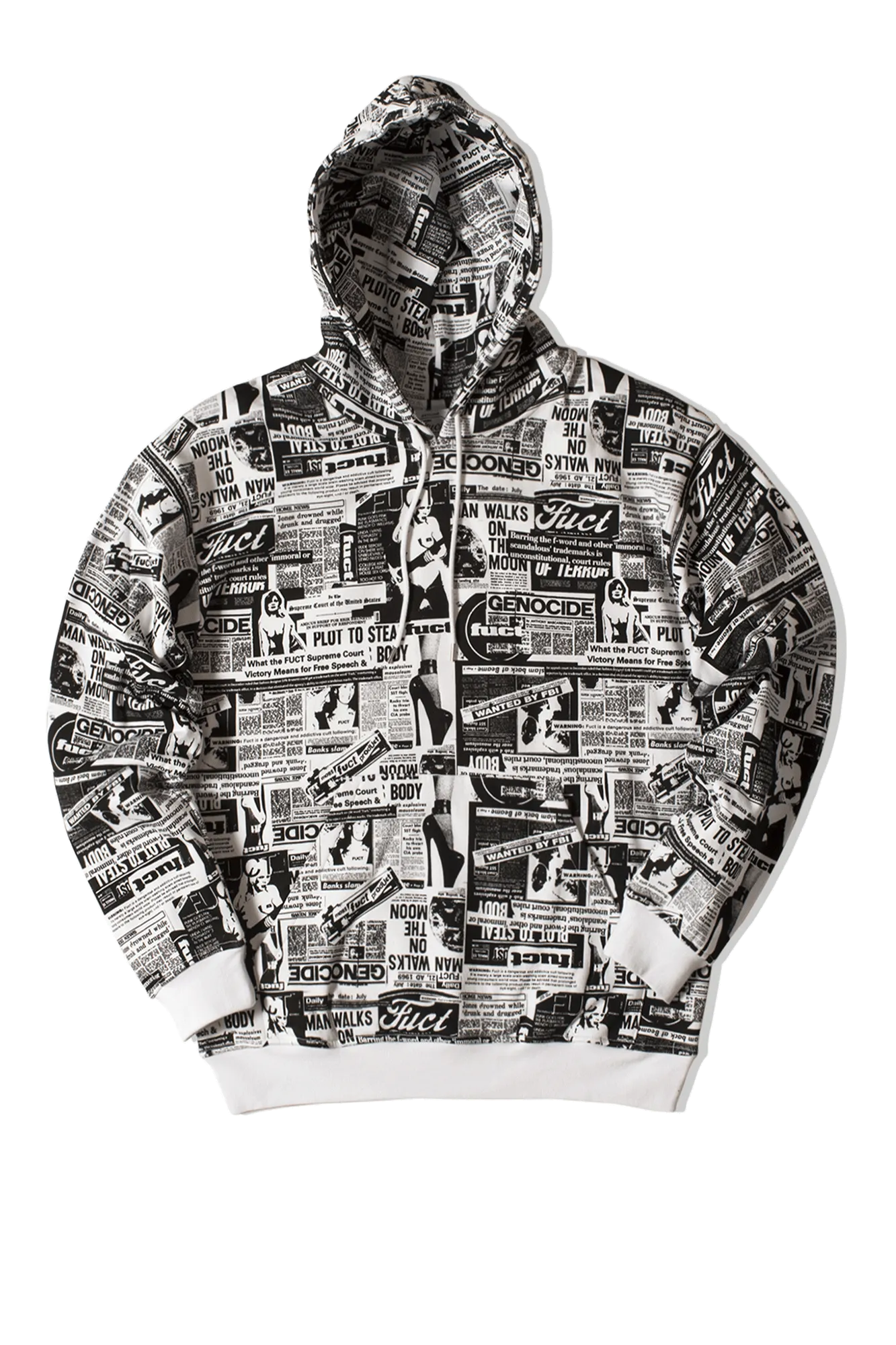 HEADLINES Hooded sweatshirt