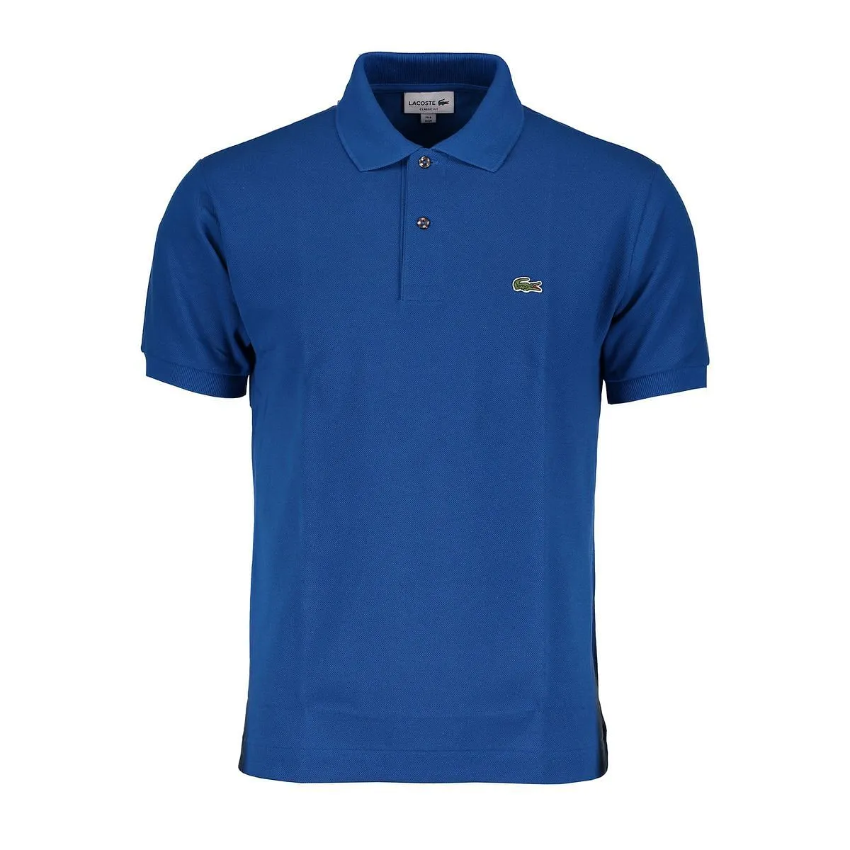      LACOSTE POLO L1212 BLU ELETTRICO  