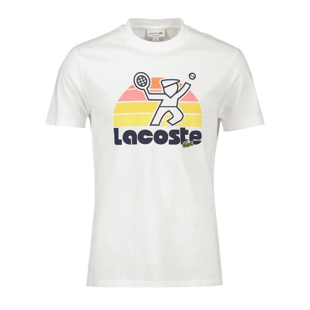      LACOSTE T-SHIRT SUMMER PACK  