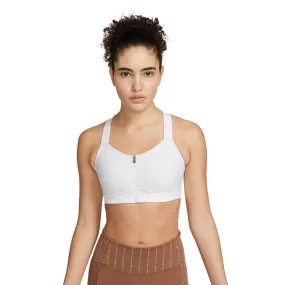 Nike Dri-FIT Alpha High-Support Zip-Front per donna Reggiseno sportivo - SU24