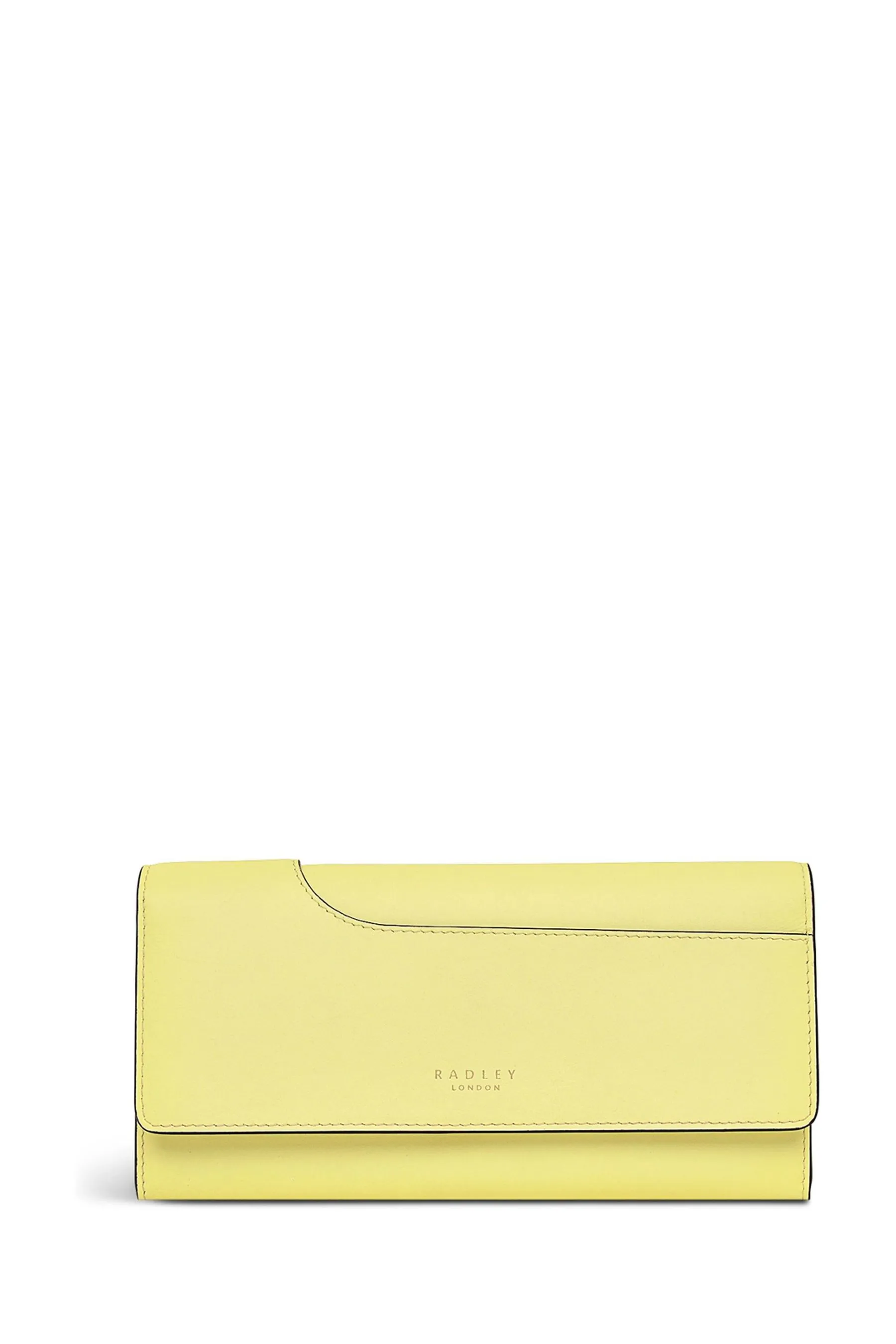 Radley London - Giallo - Pockets 2.0 - Matinee - Borsellino grande a battente