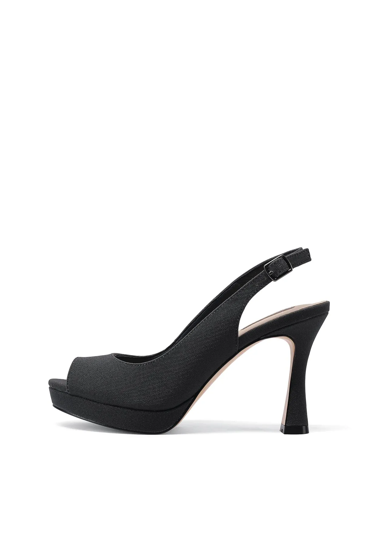 Scarpe con plateau