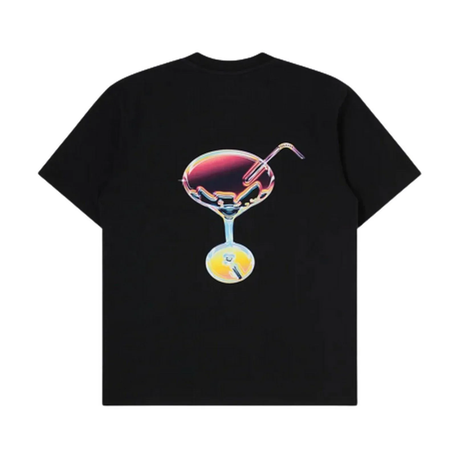 T-shirt Uomo Edwin - Altered Holidays Ts - Nero